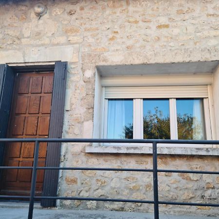 Logement Entier Situe A Taponnat Fleurignac. Buitenkant foto