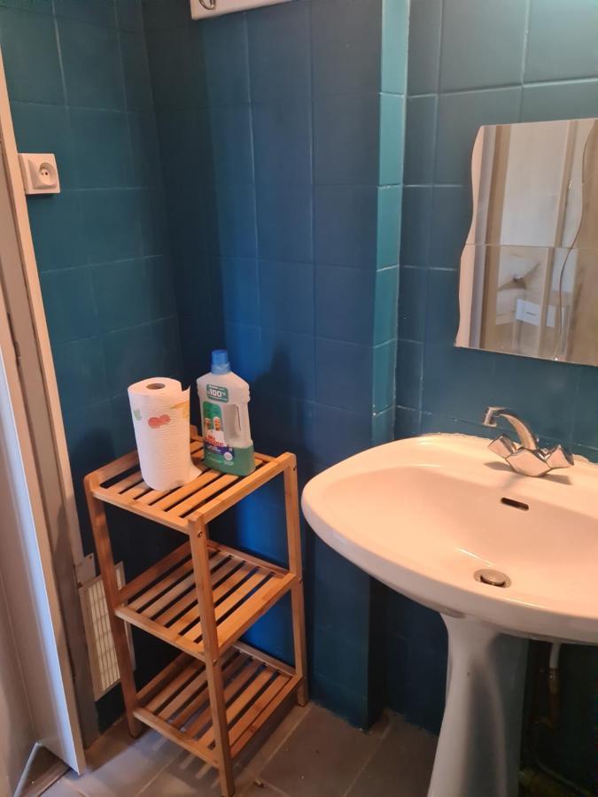 Logement Entier Situe A Taponnat Fleurignac. Buitenkant foto
