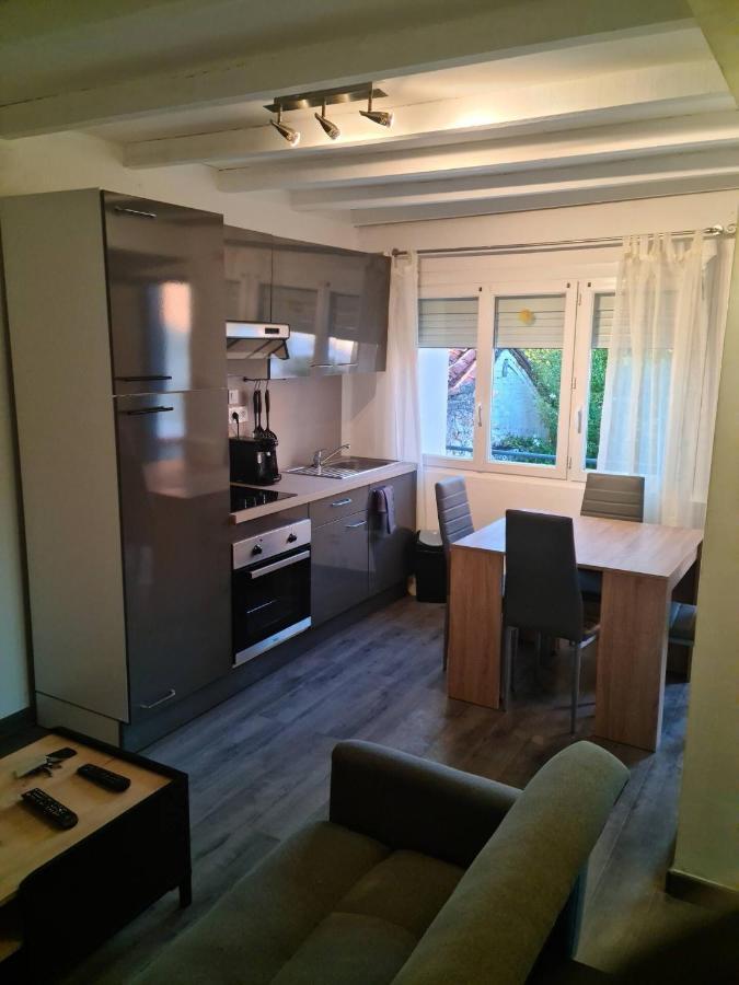 Logement Entier Situe A Taponnat Fleurignac. Buitenkant foto
