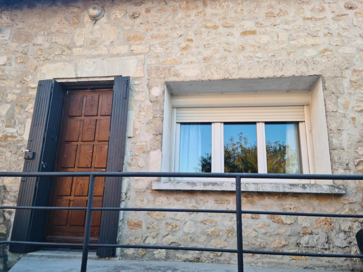 Logement Entier Situe A Taponnat Fleurignac. Buitenkant foto